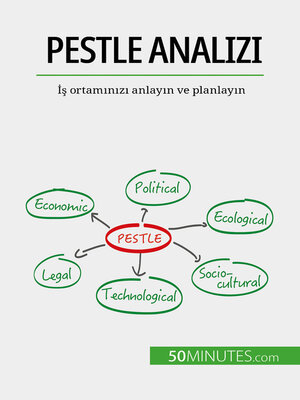 cover image of PESTLE analizi
